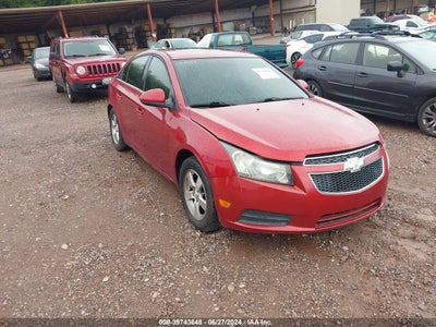 CHEVROLET CRUZE 2013