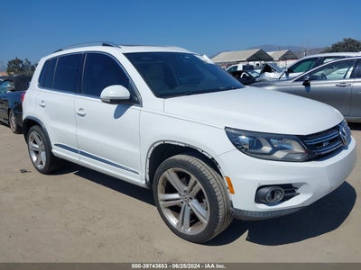 VOLKSWAGEN TIGUAN 2014