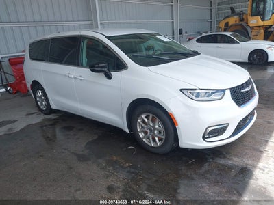 CHRYSLER PACIFICA 2024