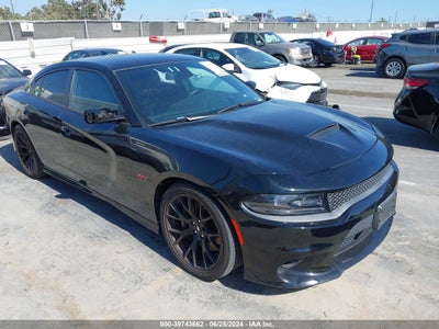 DODGE CHARGER 2017