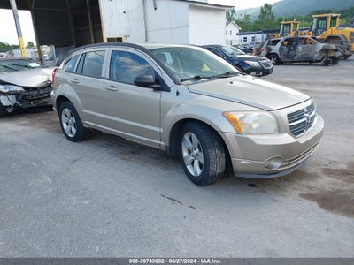 DODGE CALIBER 2010