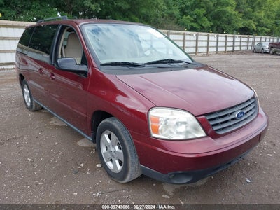 FORD FREESTAR 2006