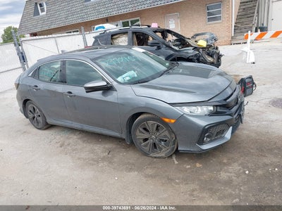 HONDA CIVIC 2018