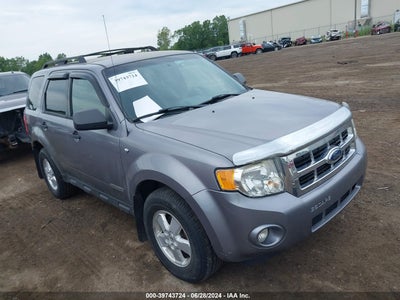 FORD ESCAPE 2008