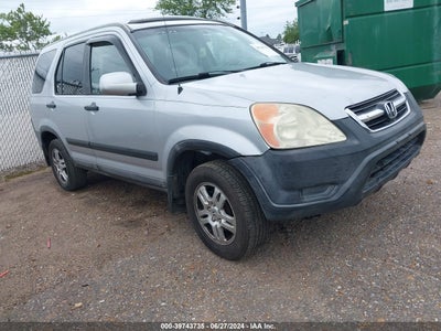 HONDA CR-V 2004