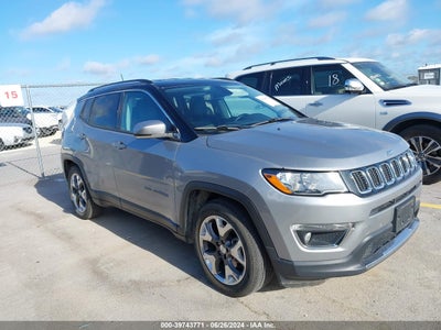 JEEP COMPASS 2020