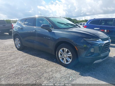 CHEVROLET BLAZER 2019