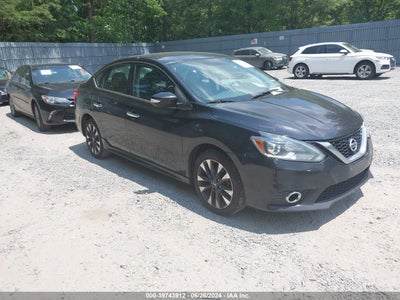 NISSAN SENTRA 2017