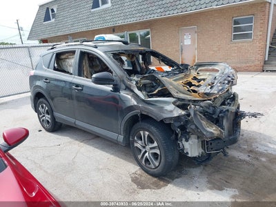 TOYOTA RAV4 2016