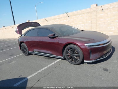 LUCID AIR 2023