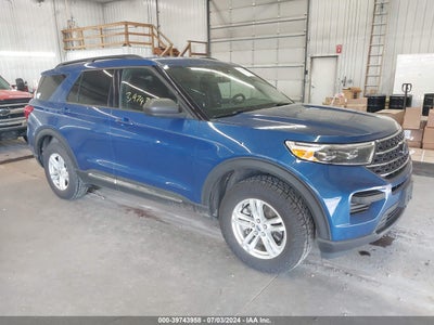FORD EXPLORER 2020