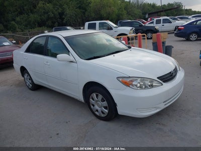 TOYOTA CAMRY 2003