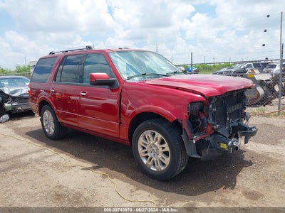FORD EXPEDITION 2014