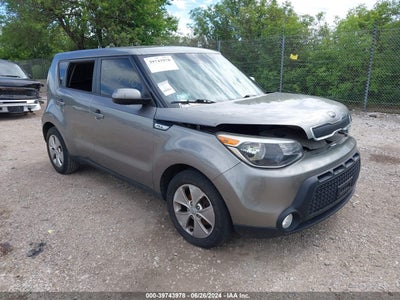 KIA SOUL 2015