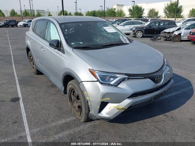 TOYOTA RAV4 2018