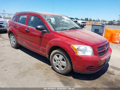 DODGE CALIBER 2007