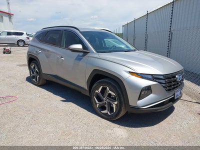 HYUNDAI TUCSON PLUG-IN HYBRID 2024
