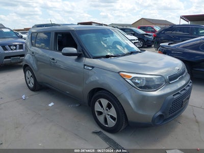 KIA SOUL 2016