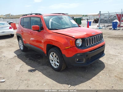 JEEP RENEGADE 2015