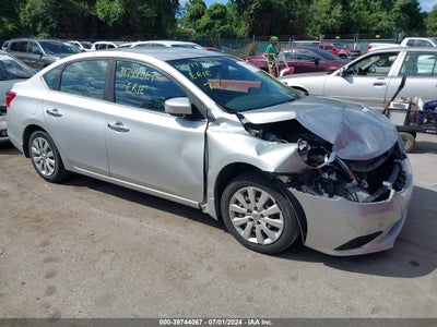 NISSAN SENTRA 2019