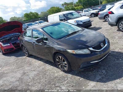 HONDA CIVIC 2014