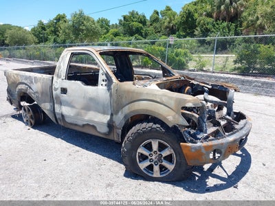 FORD F-150 2014
