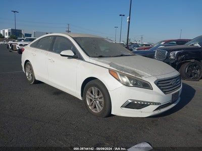 HYUNDAI SONATA 2016