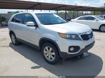 KIA SORENTO 2013