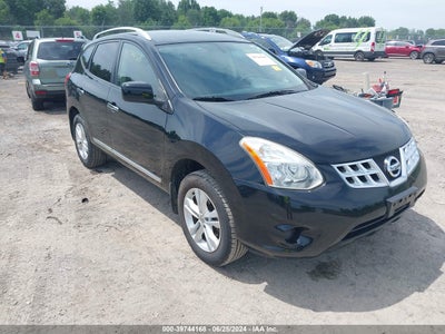 NISSAN ROGUE 2012
