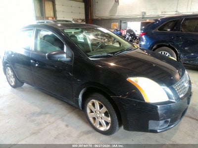 NISSAN SENTRA 2007