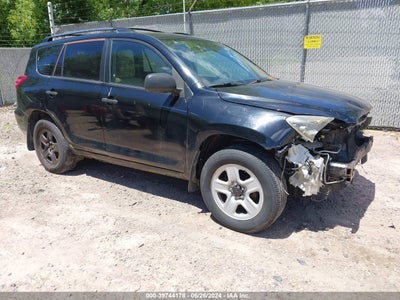 TOYOTA RAV4 2010