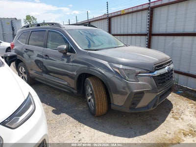 SUBARU ASCENT 2024