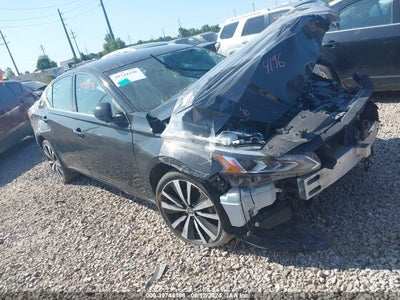 NISSAN ALTIMA 2019