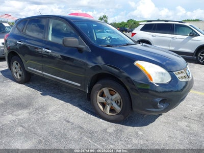 NISSAN ROGUE 2013