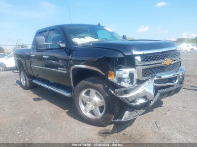 CHEVROLET SILVERADO 2500HD 2014