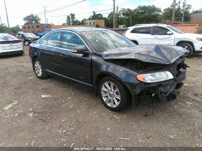 VOLVO S80 2009