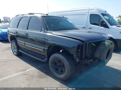 CHEVROLET TAHOE 2004