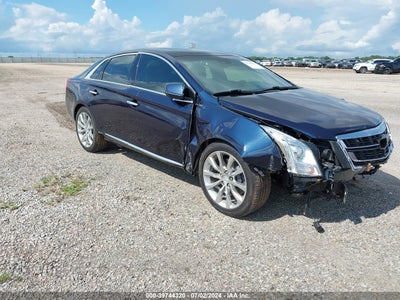 CADILLAC XTS 2016