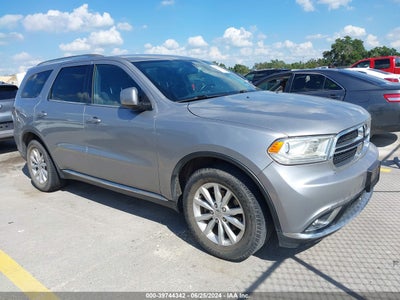 DODGE DURANGO 2014