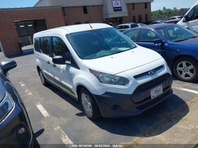FORD TRANSIT CONNECT 2018