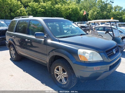 HONDA PILOT 2005