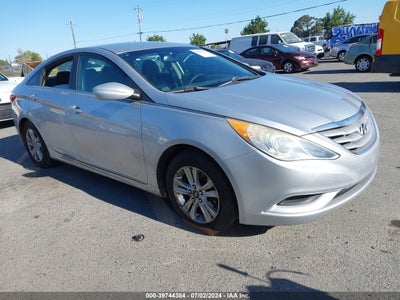 HYUNDAI SONATA 2013