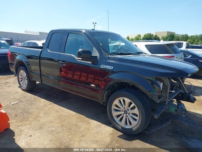 FORD F-150 2016