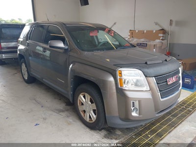 GMC TERRAIN 2011