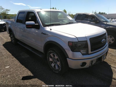 FORD F-150 2013