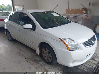 NISSAN SENTRA 2012