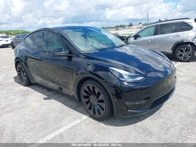 TESLA MODEL Y 2022