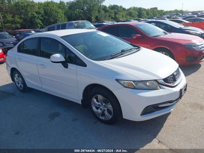 HONDA CIVIC 2013