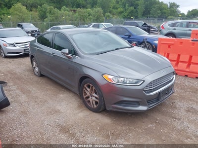 FORD FUSION 2014
