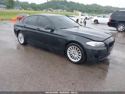 BMW 535I 2011